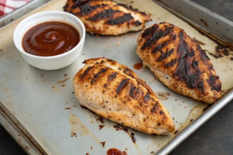 Smoked Chicken Breast Recipe