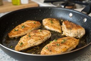 Blackstone Chicken Breast Recipes
