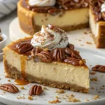 pecan pie cheesecake